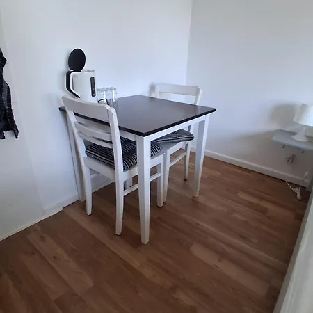 Pensionszimmer Austernfischer Dagebüll