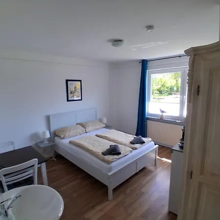 Pensionszimmer Austernfischer Dagebüll